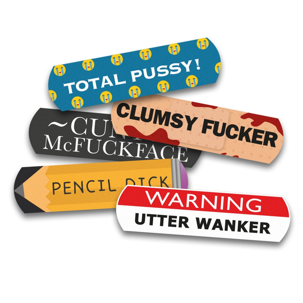 Plasters for Pussies #1 image